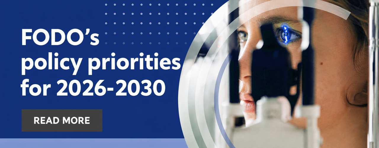 FODO's policy priorities for 2026-2030