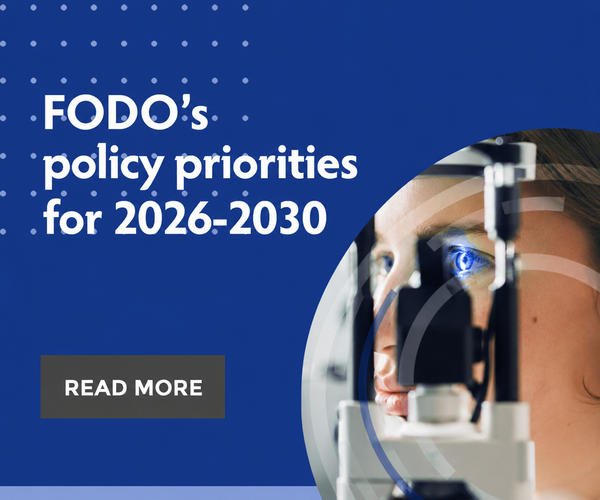 FODO's policy priorities for 2026-2030